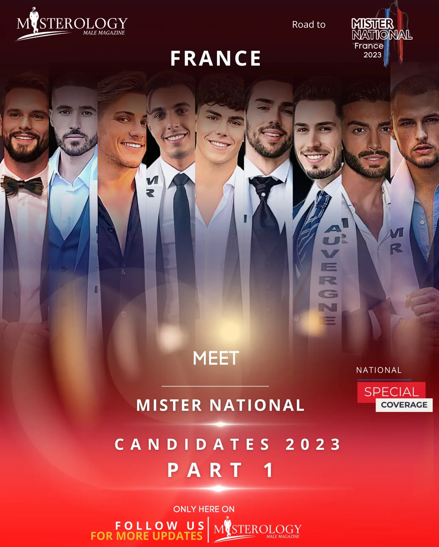 Miss Universe 2022 - Meet the candidates (France to Panama