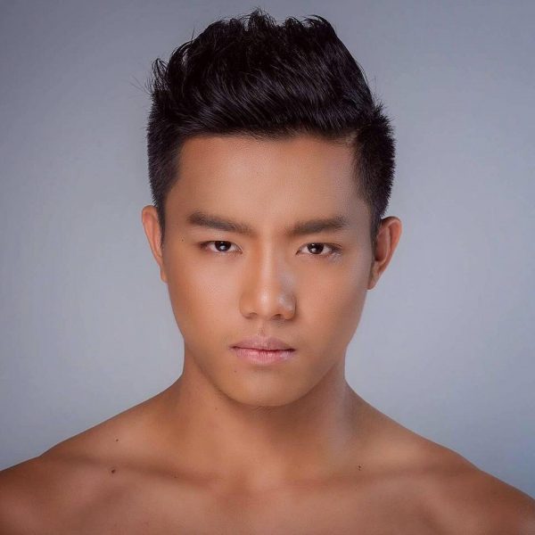 ARNOLD RAJAN PROVIDO IS MISTER PLANET PHILIPPINES 2017 – Misterology