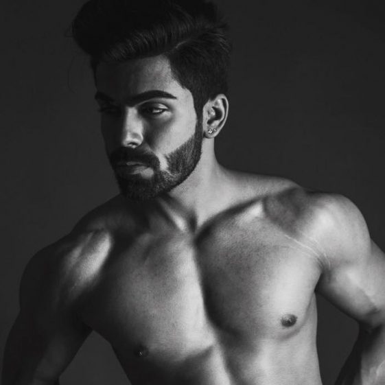 10 hottest pictures of Mister India 2016 Akash Choudhary – Misterology